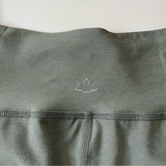 Beyond Yoga Spacedye City Midi Jogger Green XS - Picture 9 of 11